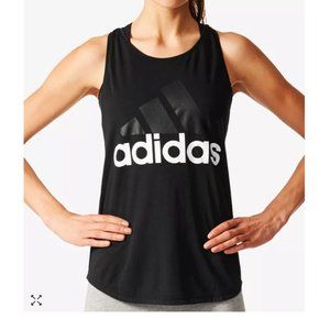 Adidas Essentials Tank - Small - Red and black still available